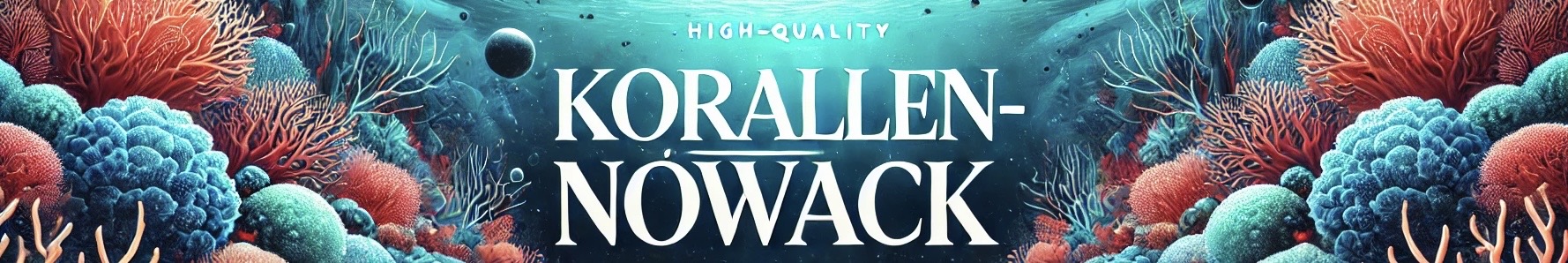 Korallen-Nowack
